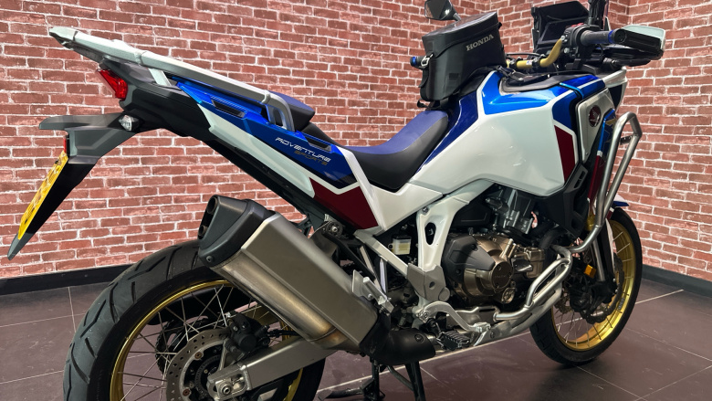 Honda Africa Twin CRF1100 Adventure Sports DCT, Plus Pack